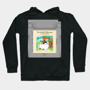 Tea for the Tillerman Game Cartridge Hoodie